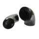 Ms Short Elbow/Bend Light SML SCH 40 Buttweld 2.5 Radius C Class 90 Degree